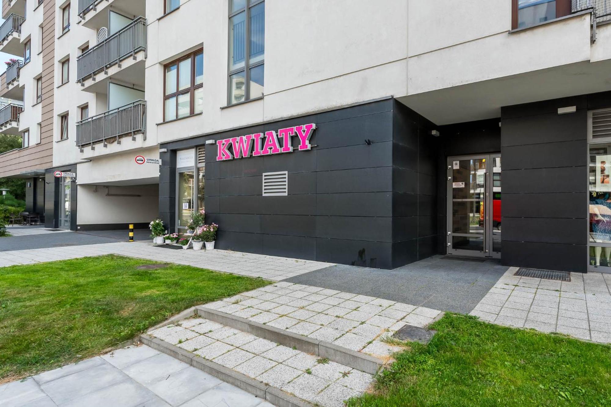 Chill Apartments Jana Kazimierza Warszawa Exteriör bild