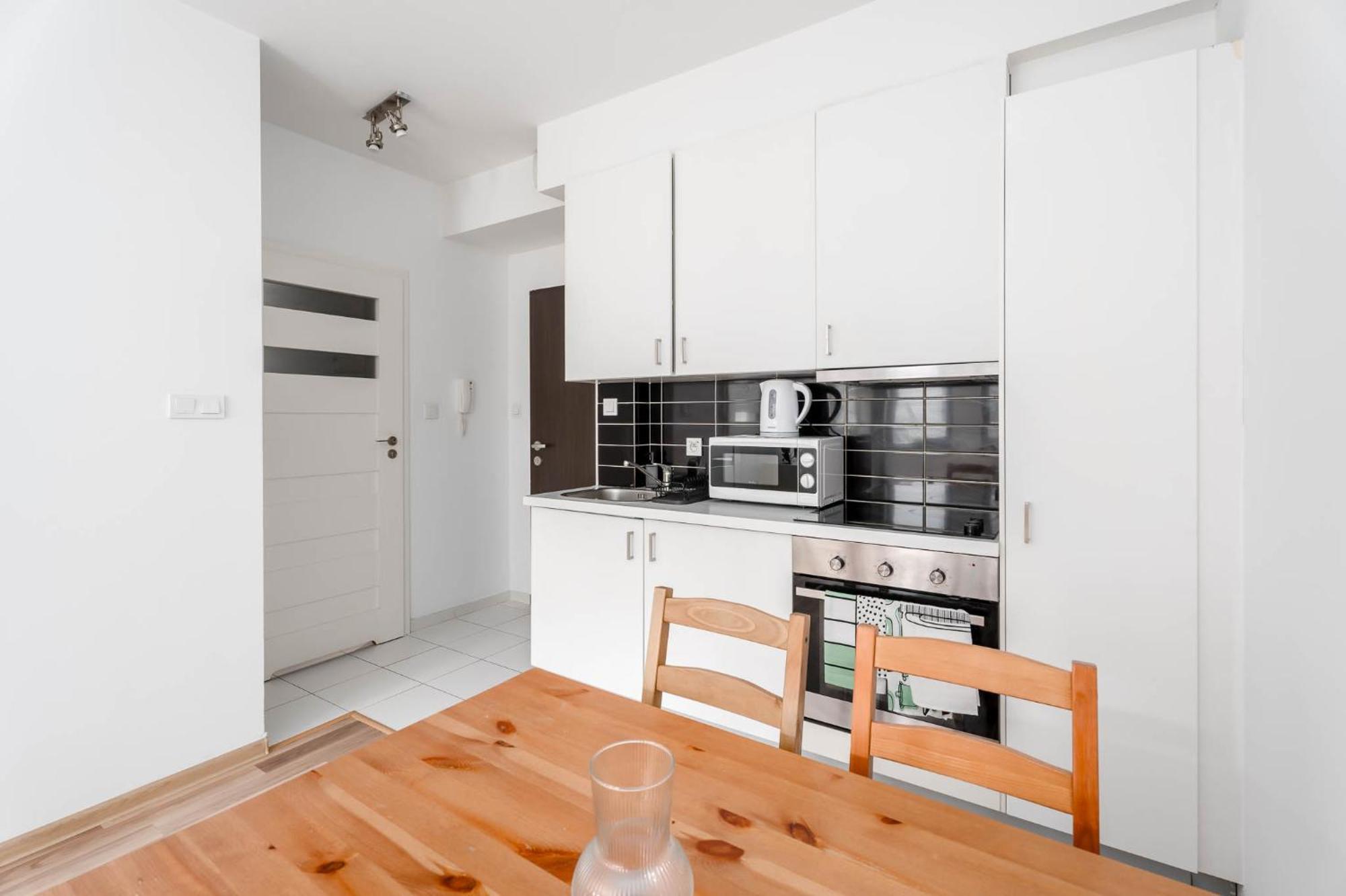 Chill Apartments Jana Kazimierza Warszawa Exteriör bild