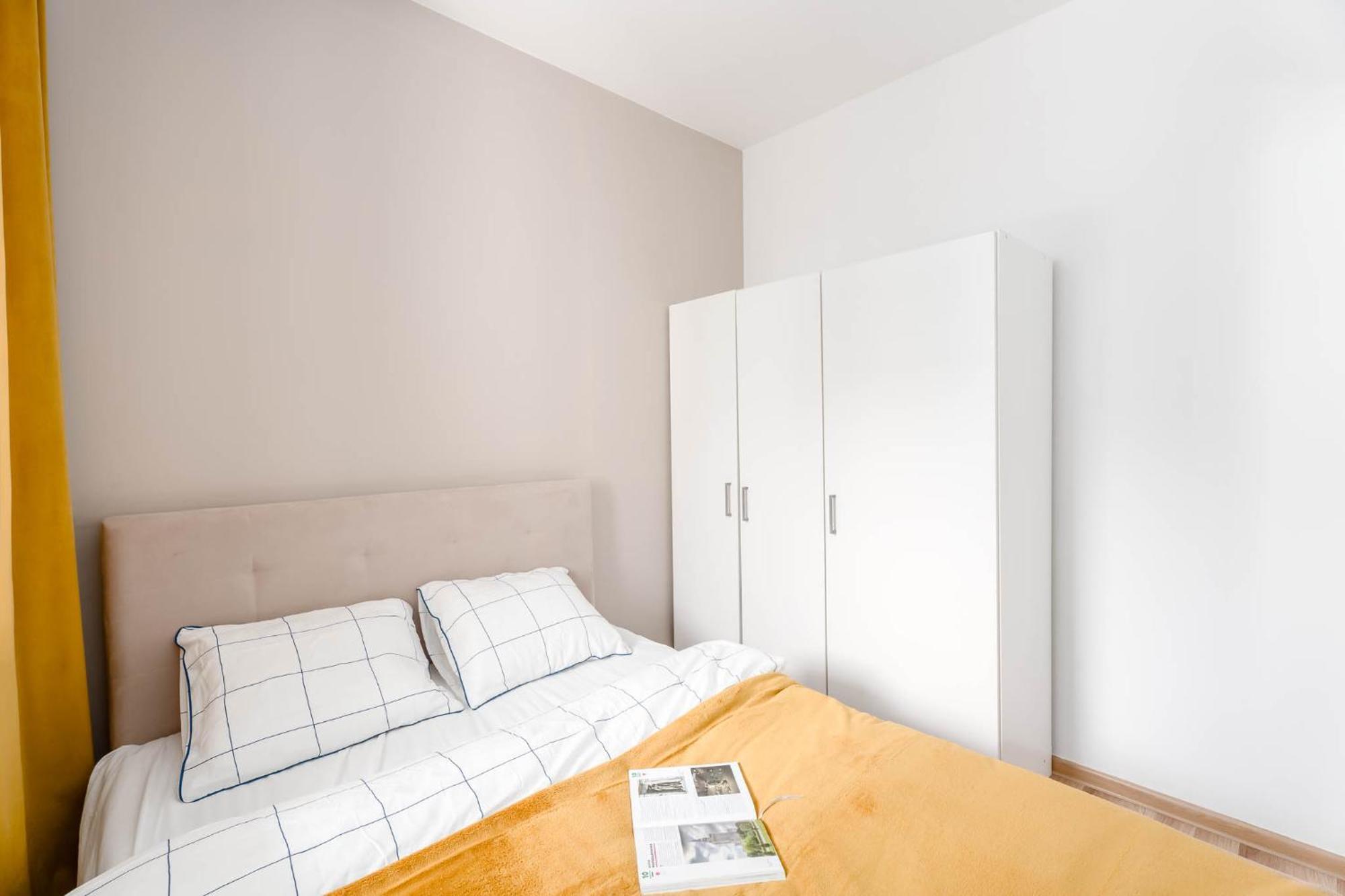 Chill Apartments Jana Kazimierza Warszawa Exteriör bild