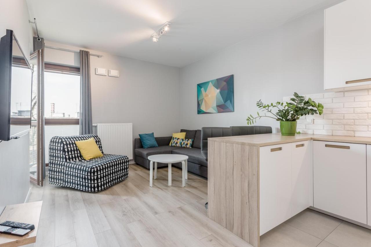 Chill Apartments Jana Kazimierza Warszawa Exteriör bild